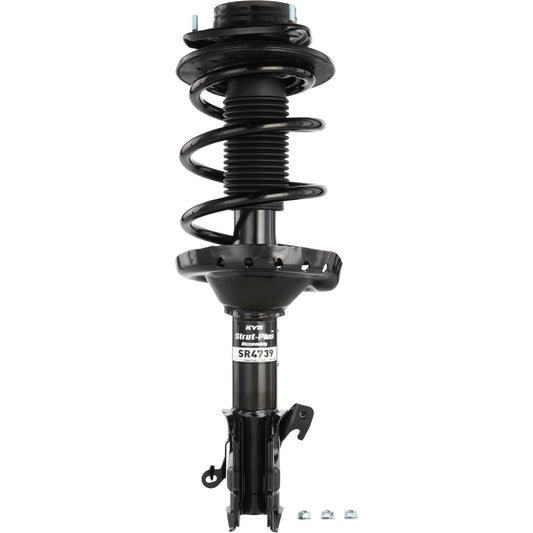 KYB 15-17 Subaru Legacy AWD Suspension Strut and Coil Spring Assembly - Front Left | SR4739