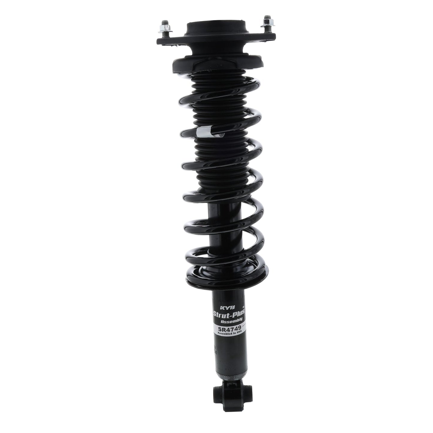 KYB 14-15 Subaru XV Crosstrek Suspension Strut and Coil Spring Assembly - Rear | SR4749