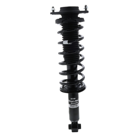 KYB 14-15 Subaru XV Crosstrek Suspension Strut and Coil Spring Assembly - Rear | SR4749