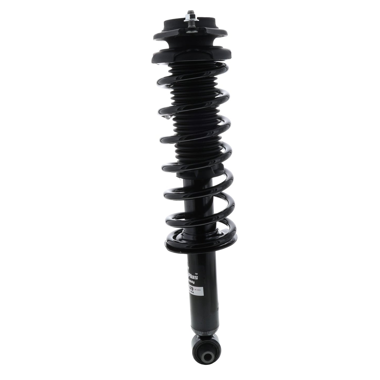 KYB 14-15 Subaru XV Crosstrek Suspension Strut and Coil Spring Assembly - Rear | SR4749