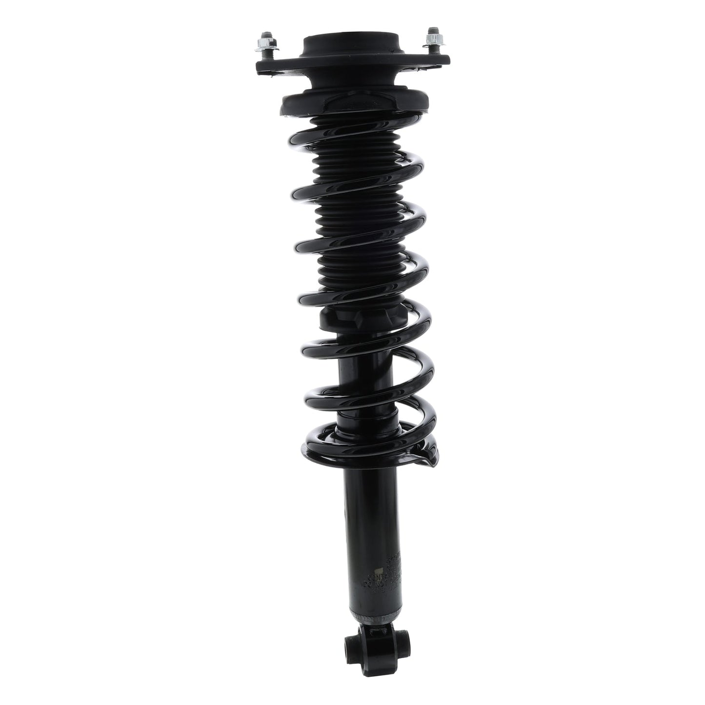 KYB 14-15 Subaru XV Crosstrek Suspension Strut and Coil Spring Assembly - Rear | SR4749