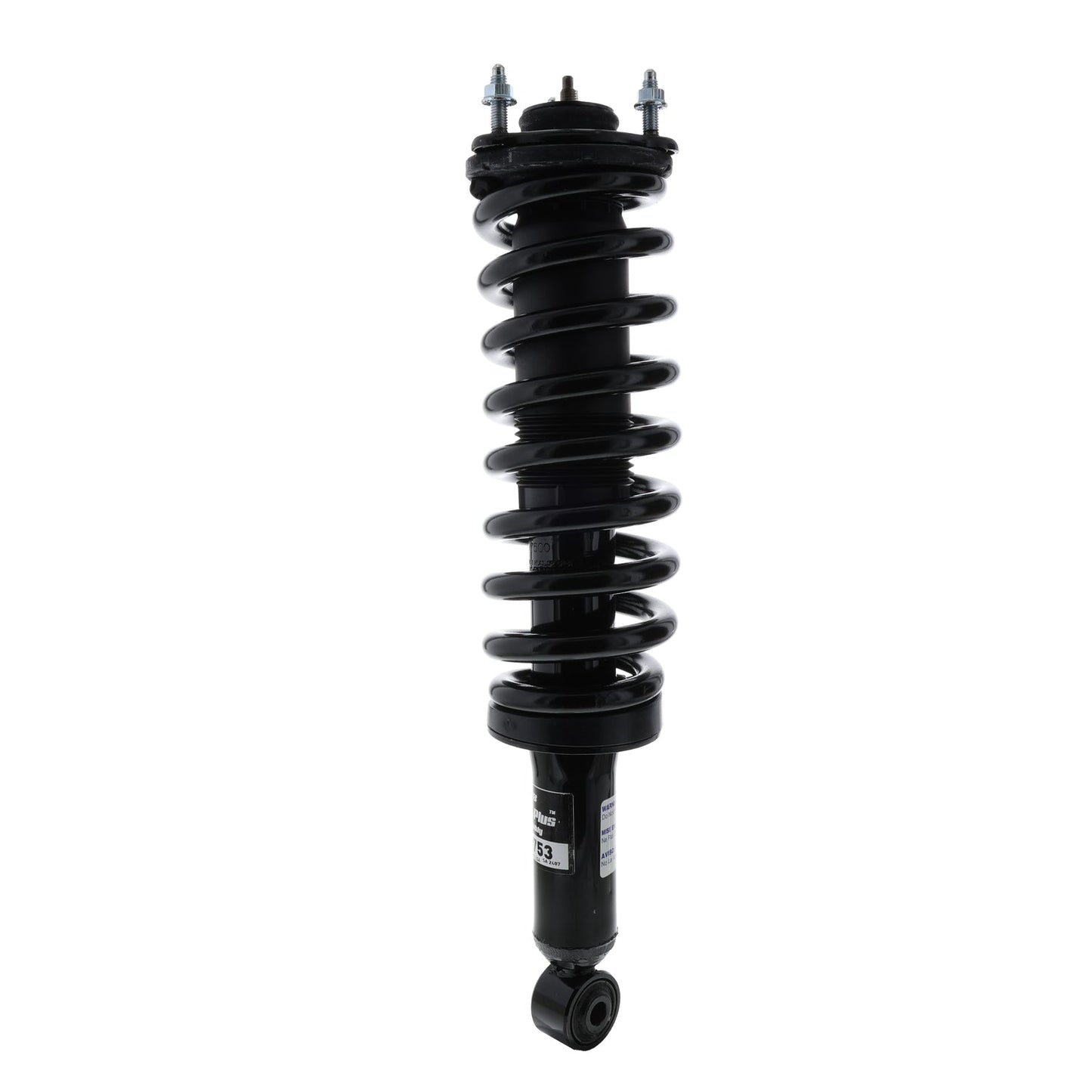 KYB 15-22 Chevrolet Colorado 2.8L Diesel & 3.6L V6 (Exc. ZR2) Shocks & Struts Strut-Plus - Front | SR4753