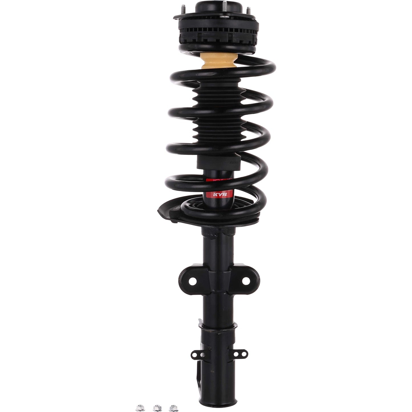 KYB 13-16 Chrysler Town & Country S / 12-15 RAM C/V Strut-Plus Assembly - Front Right | SR4769