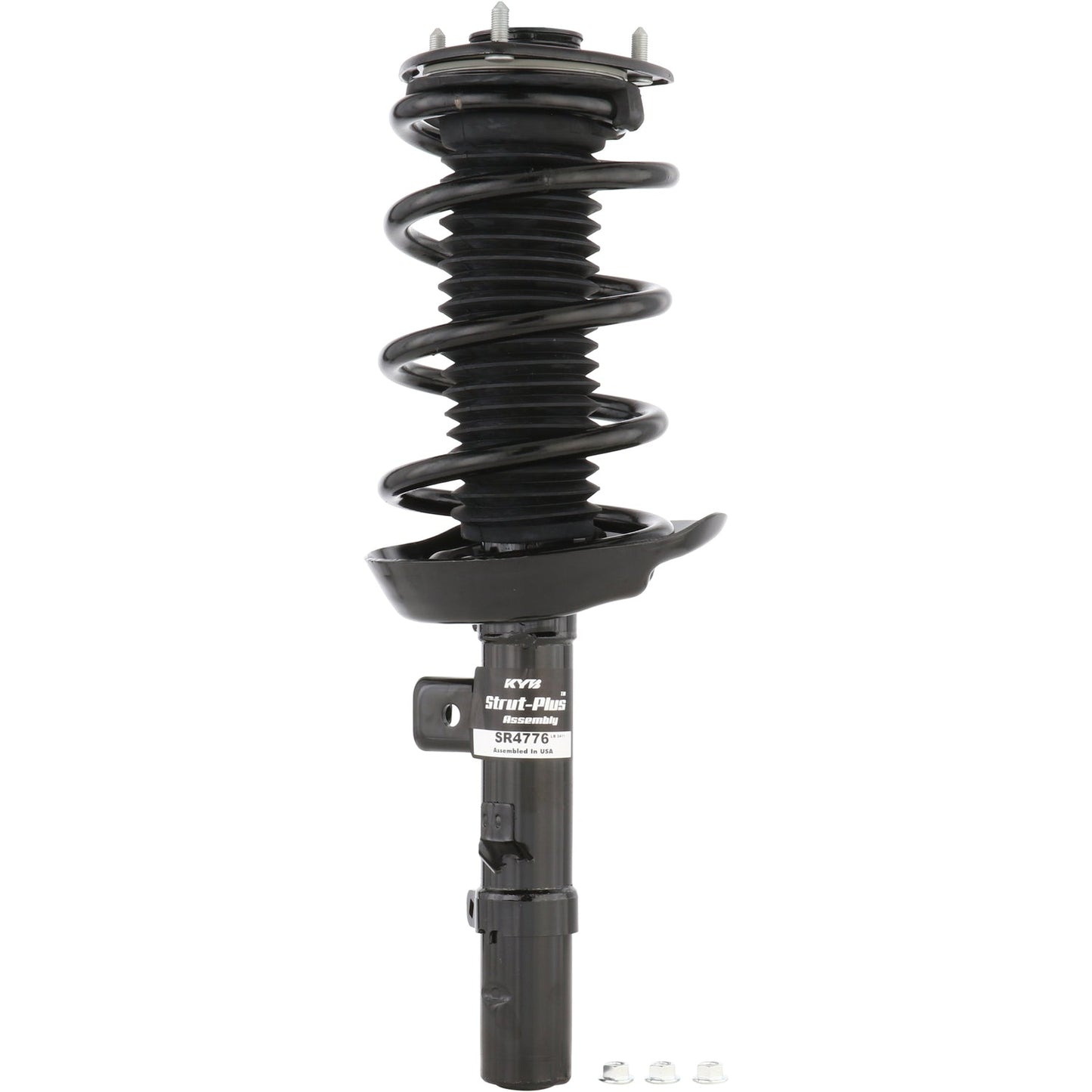 KYB 13-17 Honda Accord / 15-20 Acura TLX V6 3.5L Strut Plus Assembly - Front Left | SR4776