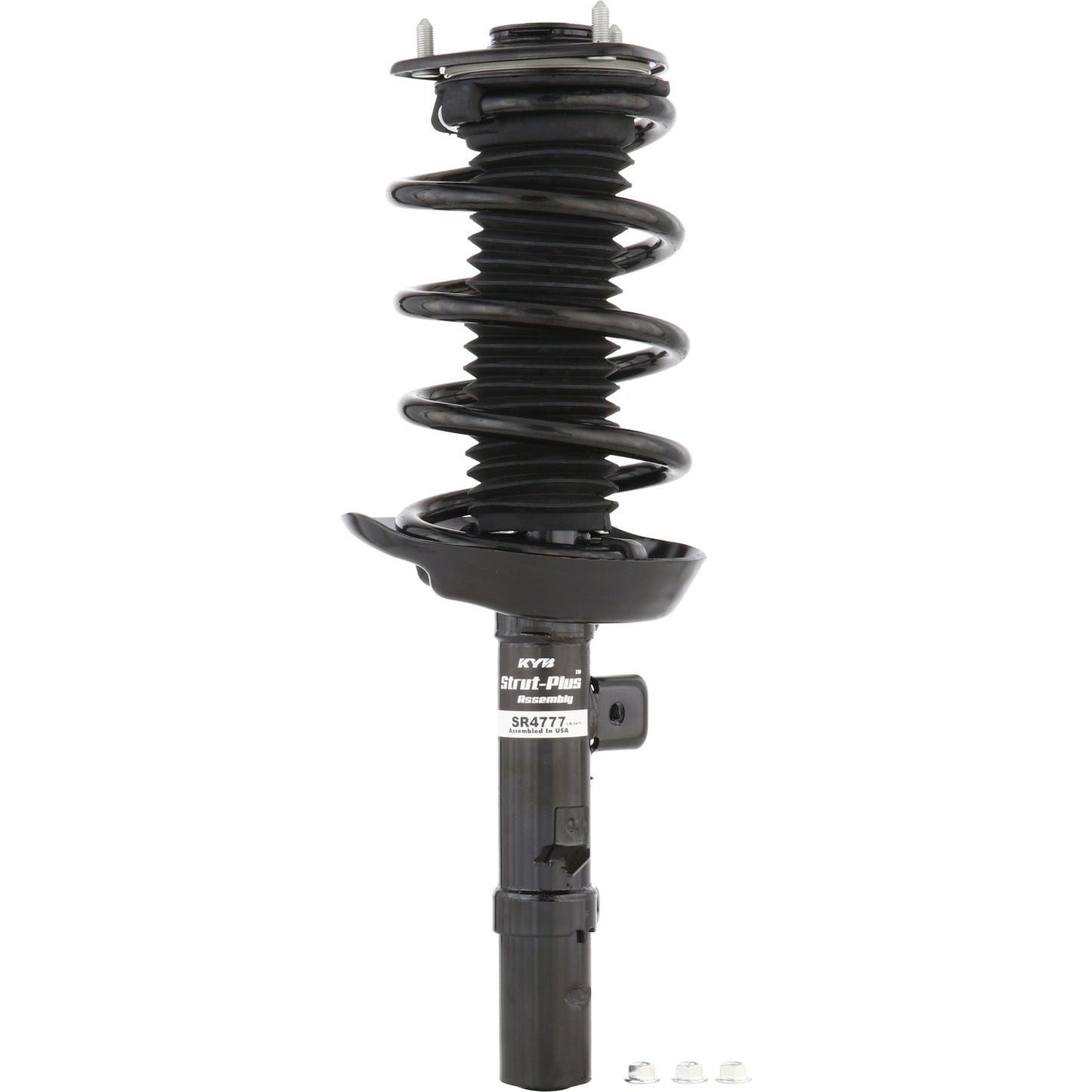 KYB 13-17 Honda Accord 2.4L / 14-15 Accord Hybrid 2.0L Strut Plus Assembly - Front Right | SR4777