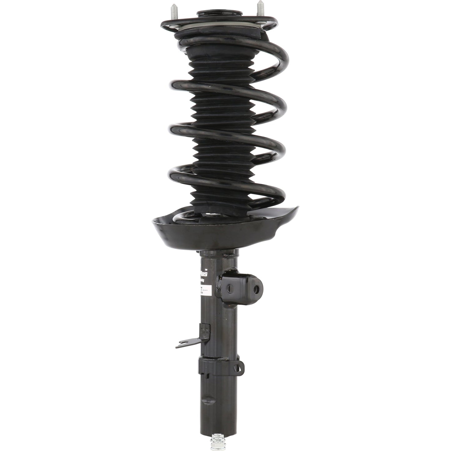 KYB 13-17 Honda Accord 2.4L / 14-15 Accord Hybrid 2.0L Strut Plus Assembly - Front Right | SR4777