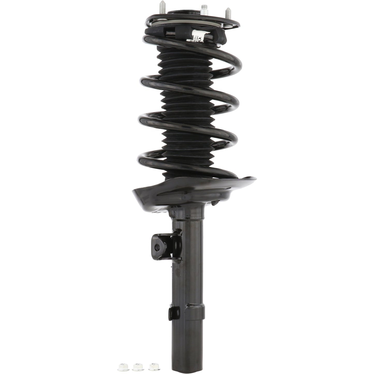 KYB 13-17 Honda Accord 2.4L / 14-15 Accord Hybrid 2.0L Strut Plus Assembly - Front Right | SR4777