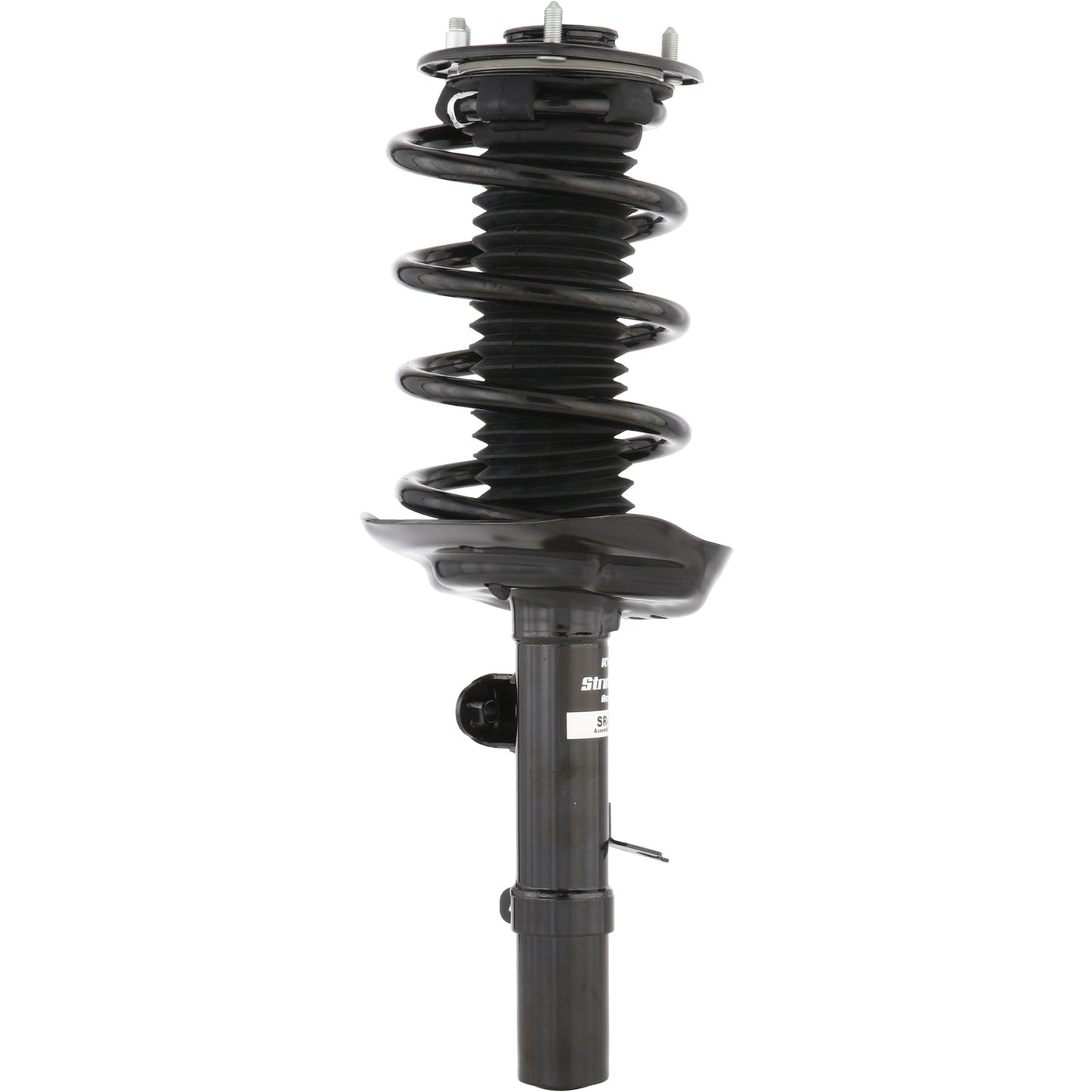 KYB 13-17 Honda Accord 2.4L / 14-15 Accord Hybrid 2.0L Strut Plus Assembly - Front Right | SR4777