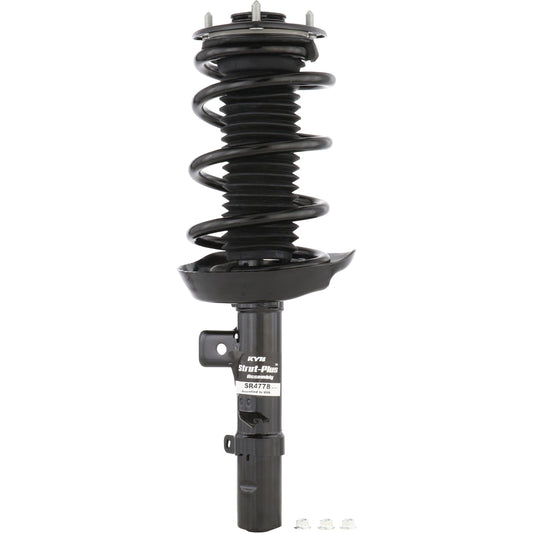 KYB 13-17 Honda Accord 2.4L / 14-15 Accord Hybrid 2.0L Strut Plus Assembly - Front Left | SR4778