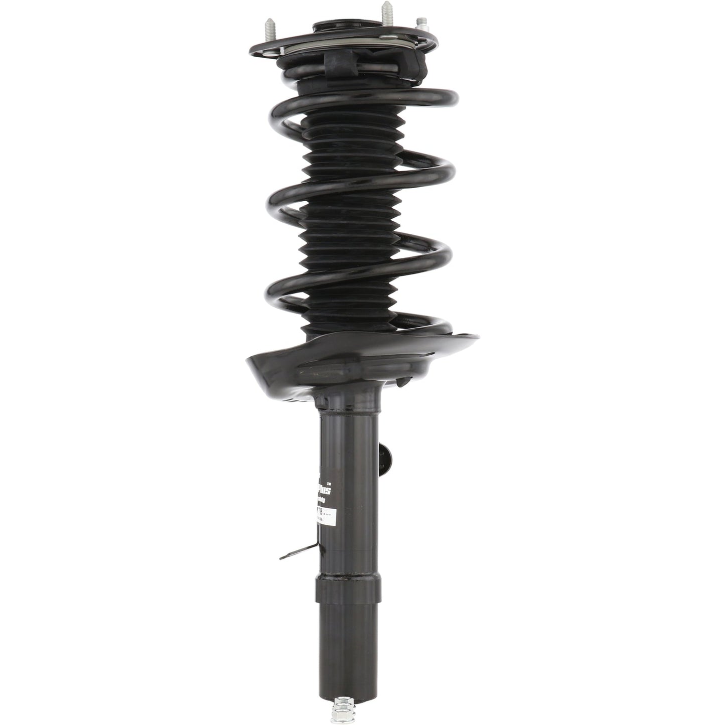 KYB 13-17 Honda Accord 2.4L / 14-15 Accord Hybrid 2.0L Strut Plus Assembly - Front Left | SR4778