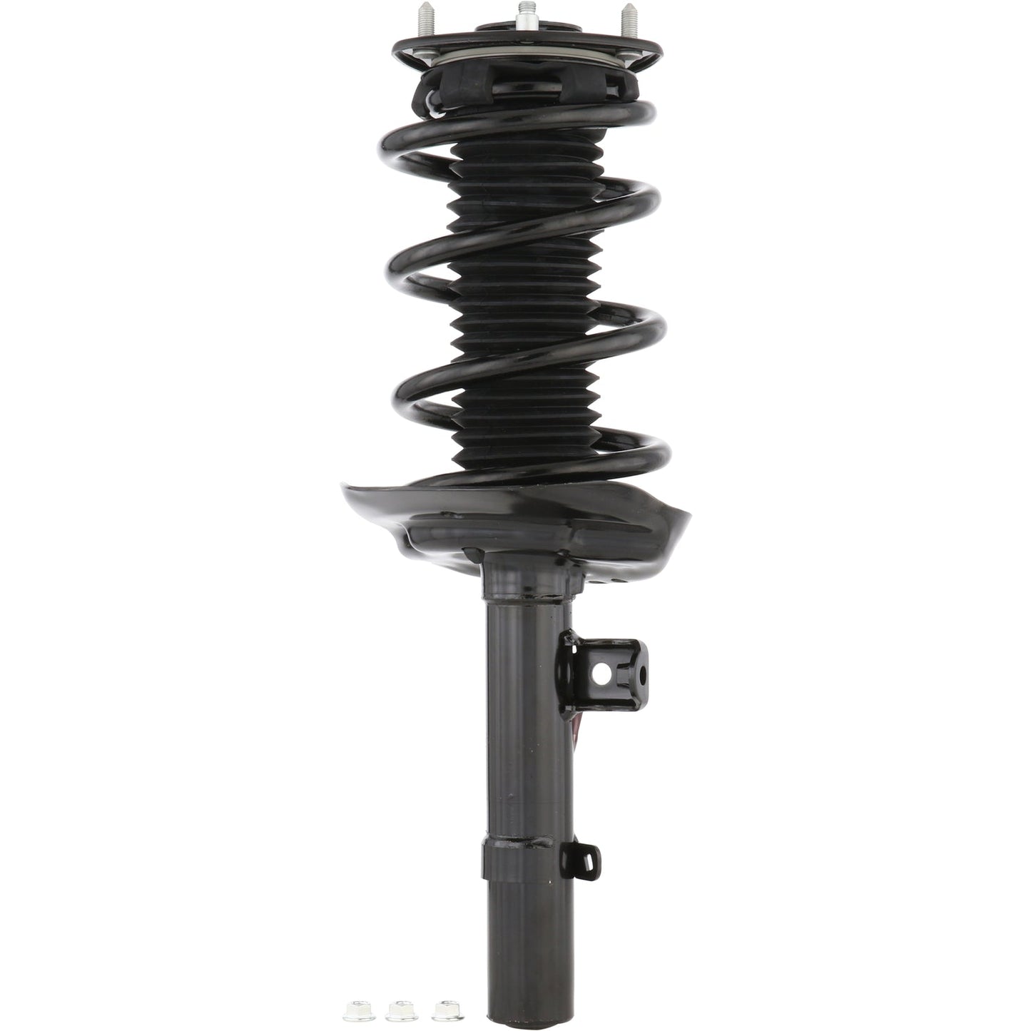 KYB 13-17 Honda Accord 2.4L / 14-15 Accord Hybrid 2.0L Strut Plus Assembly - Front Left | SR4778