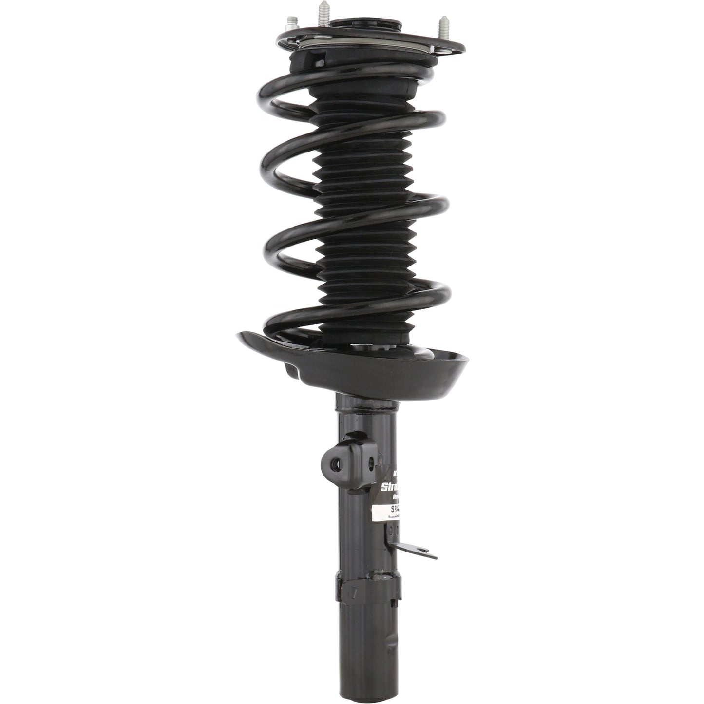 KYB 13-17 Honda Accord 2.4L / 14-15 Accord Hybrid 2.0L Strut Plus Assembly - Front Left | SR4778