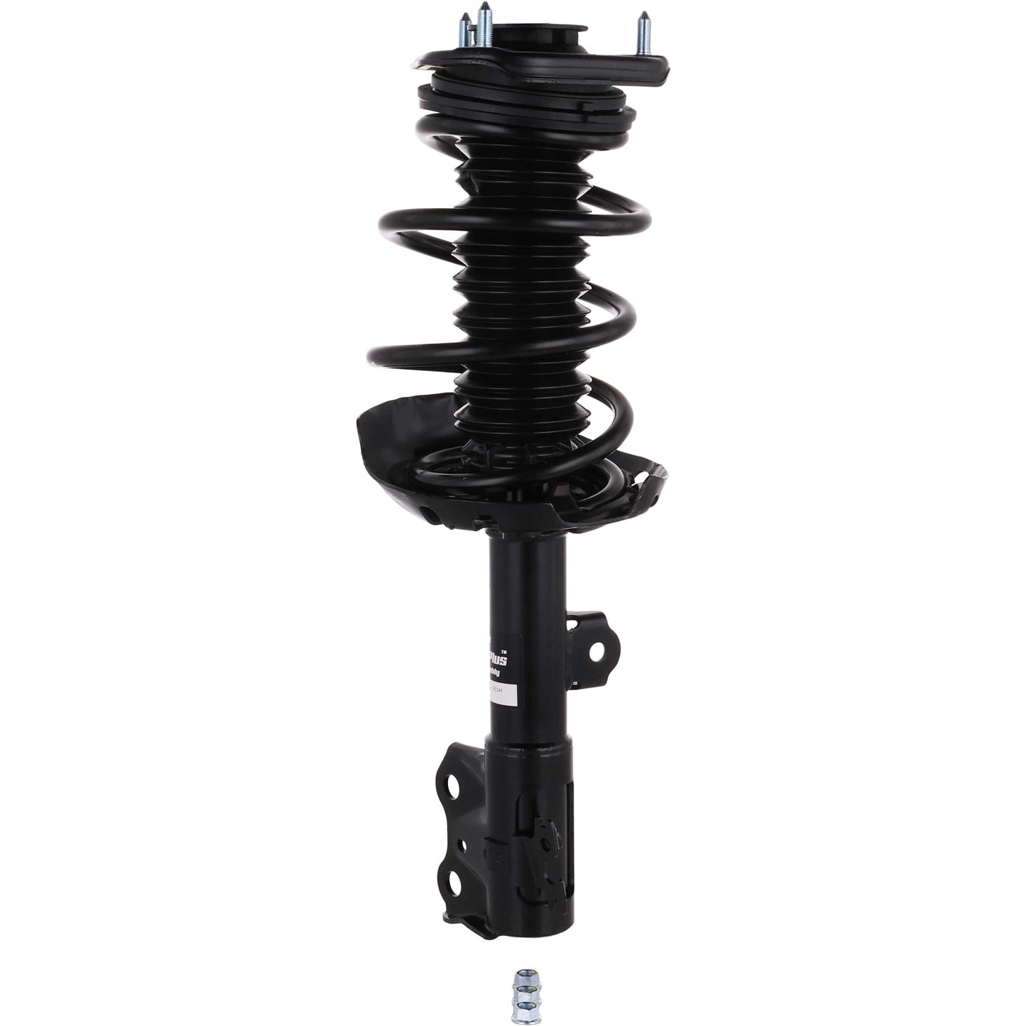 KYB 19-22 Lexus UX200/UX250H / 18-22 Toyota C-HR Strut-Plus Assembly - Front Left | SR4780