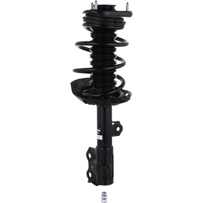 KYB 19-22 Lexus UX200/UX250H / 18-22 Toyota C-HR Strut-Plus Assembly - Front Left | SR4780
