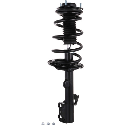 KYB 14-19 Toyota Highlander V6 3.5L (Exc. Hybrid) Strut-Plus Assembly - Front Left | SR4783