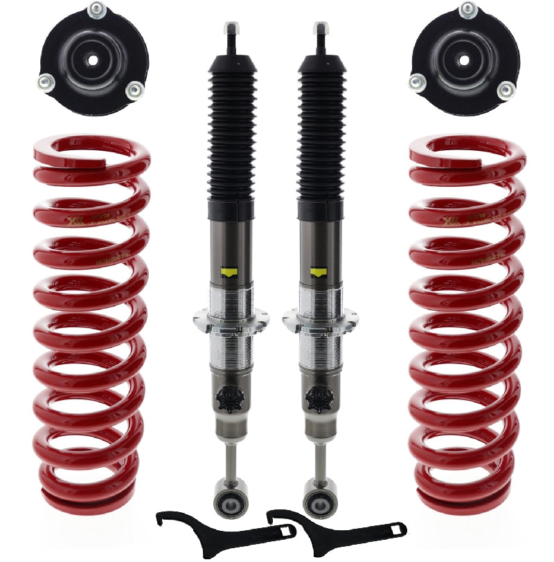KYB JAOS 10-14 Toyota FJ Cruiser/10-20 4Runner Front Suspension Lift Kit | SR7000