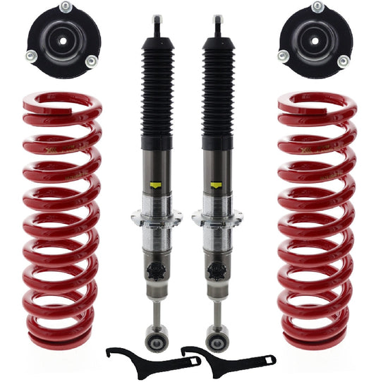KYB JAOS 10-14 Toyota FJ Cruiser/10-20 4Runner Front Suspension Lift Kit | SR7000