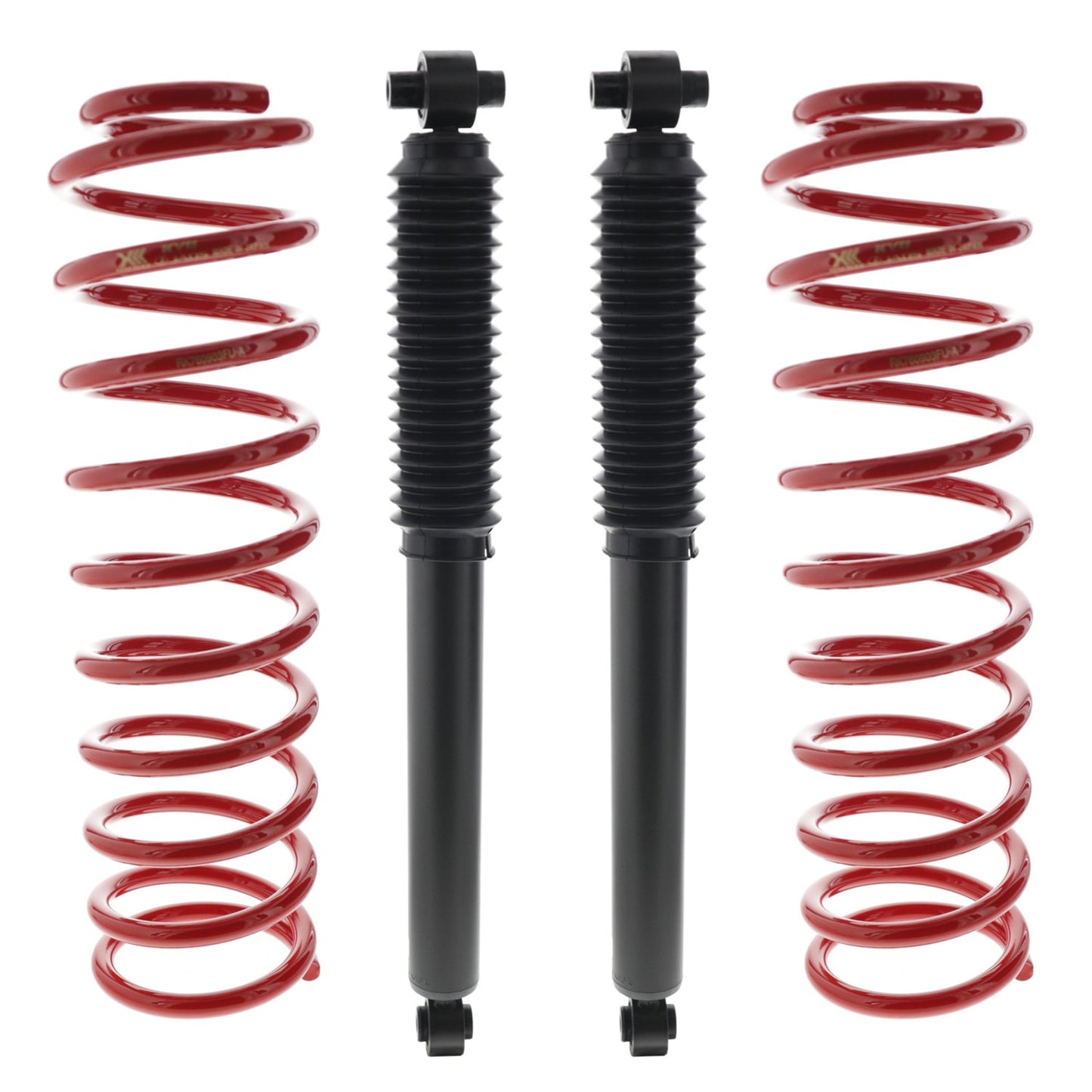 KYB JAOS 18-23 Jeep Wrangler 4WD Front Suspension Lift Kit | SR7004