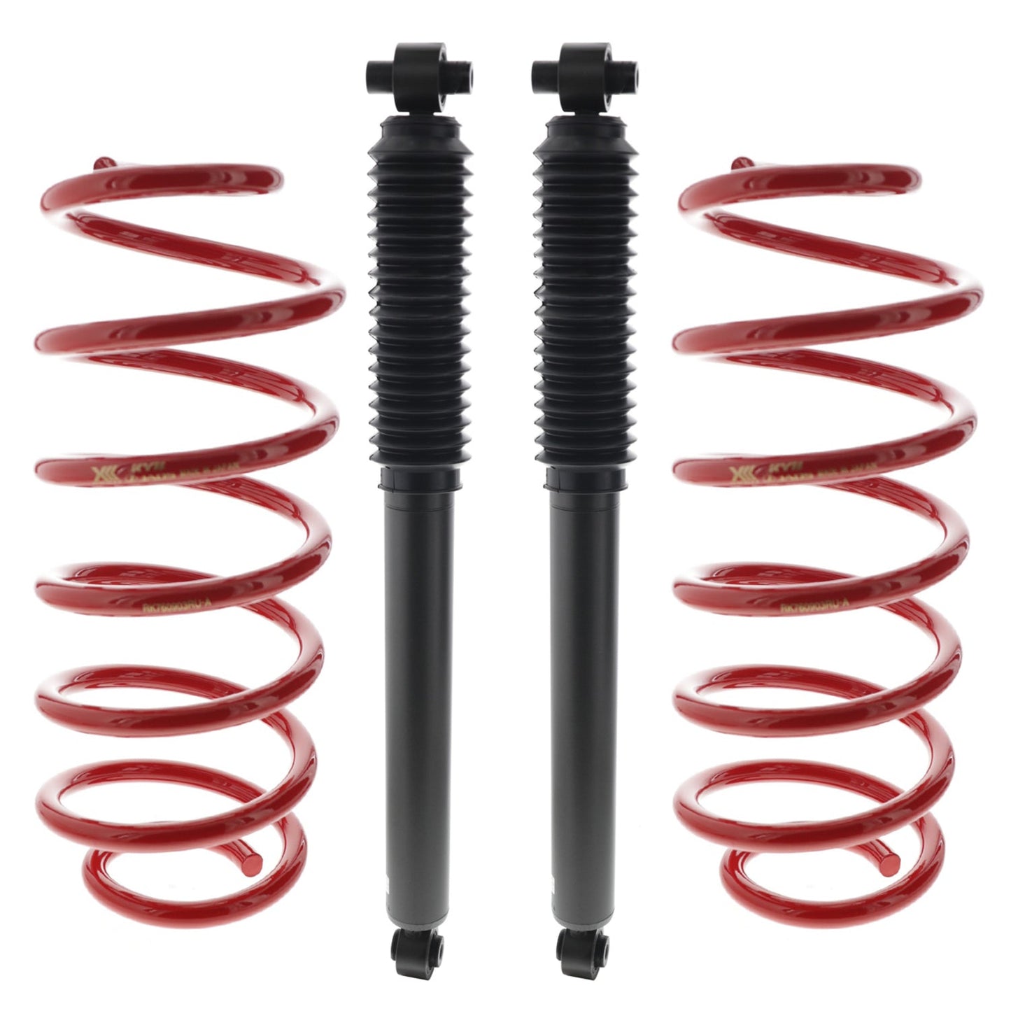 KYB JAOS 18-23 Jeep Wrangler 4WD Rear Suspension Lift Kit | SR7005