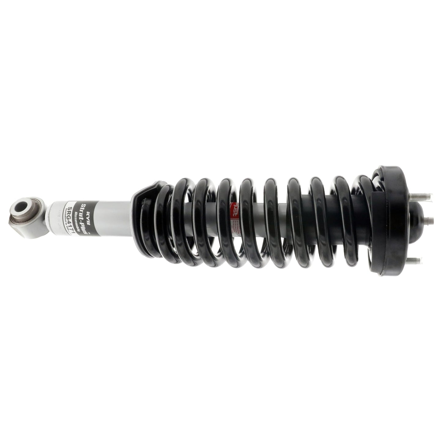 KYB Shocks & Struts Gas-A-Just Front 09-13 Ford F-150 (4WD) | SRG4171