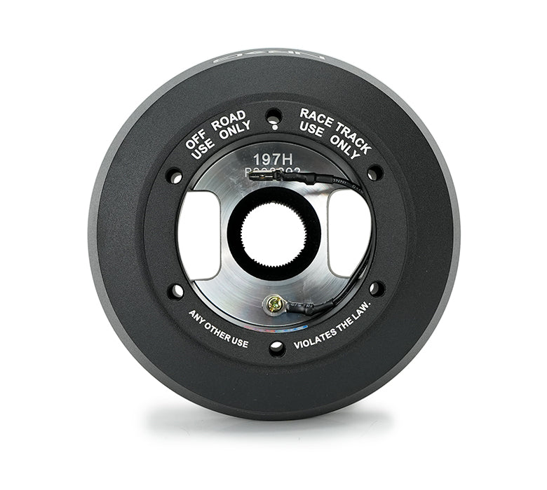 NRG SHORT HUBS: SRK-197H