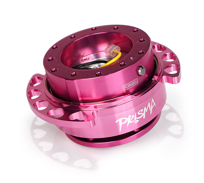 NRG Heart Cutout Quick Release