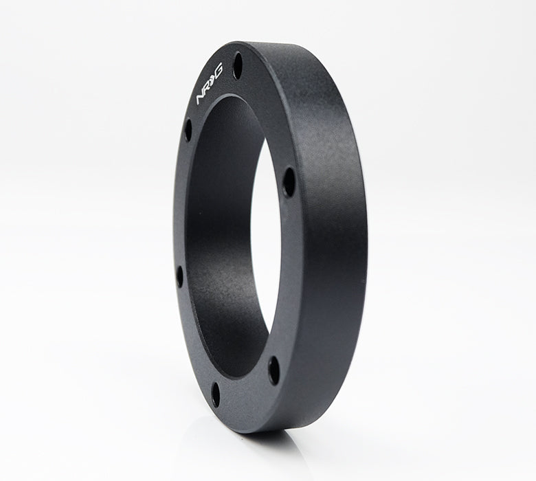 NRG STEERING WHEEL 1/2" SPACER NO THREADS