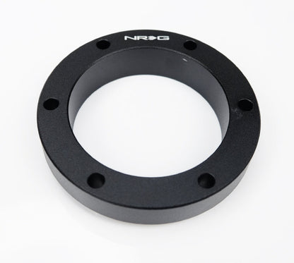 NRG STEERING WHEEL 1/2" SPACER NO THREADS