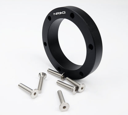 NRG STEERING WHEEL 1/2" SPACER NO THREADS