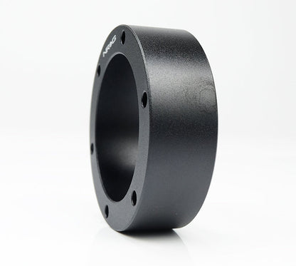 NRG STEERING WHEEL 1" SPACER NO THREADS