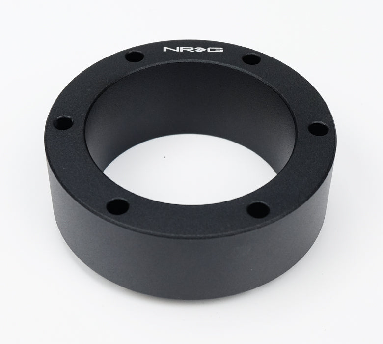 NRG STEERING WHEEL 1" SPACER NO THREADS