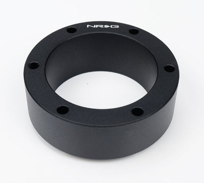NRG STEERING WHEEL 1" SPACER NO THREADS