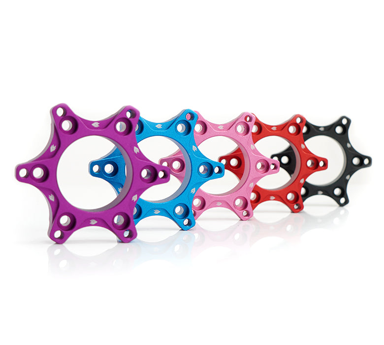 NRG SHORT HUBS: LOGITECH ADAPTER