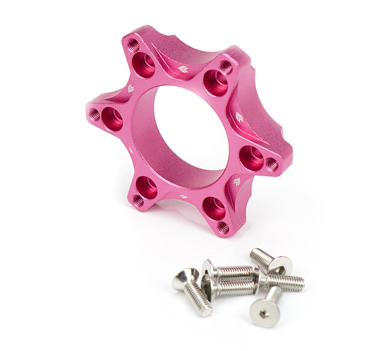 NRG SHORT HUBS: LOGITECH ADAPTER