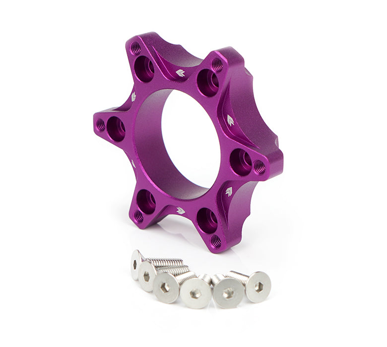 NRG SHORT HUBS: LOGITECH ADAPTER