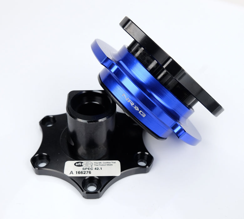 NRG SFI KEY WAY TYPE QUICK RELEASE