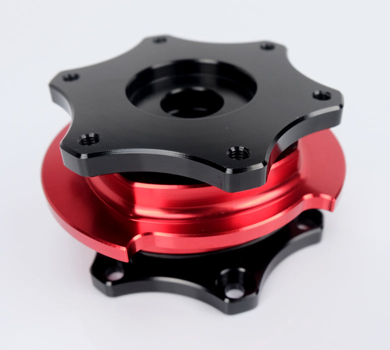 NRG SFI KEY WAY TYPE QUICK RELEASE