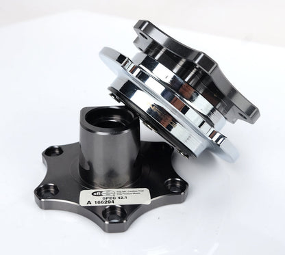 NRG SFI KEY WAY TYPE QUICK RELEASE