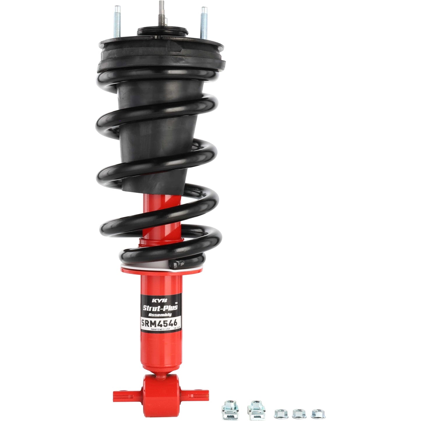 KYB Shocks & Struts Truck-Plus Performance 15-20 Chevrolet Suburban 4WD - Front | SRM4546