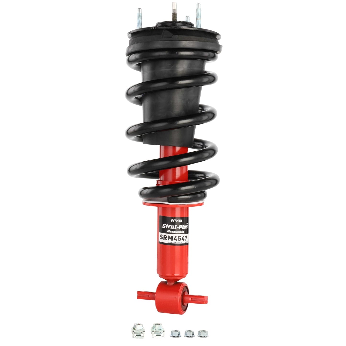 KYB Shocks & Struts Truck-Plus Performance 14-18 Chevrolet Silverado/GMC Sierra 1500 4WD | SRM4547