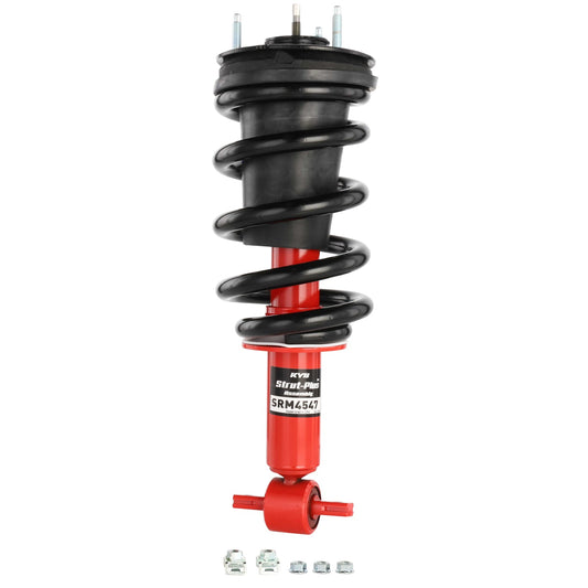 KYB Shocks & Struts Truck-Plus Performance 14-18 Chevrolet Silverado/GMC Sierra 1500 4WD | SRM4547