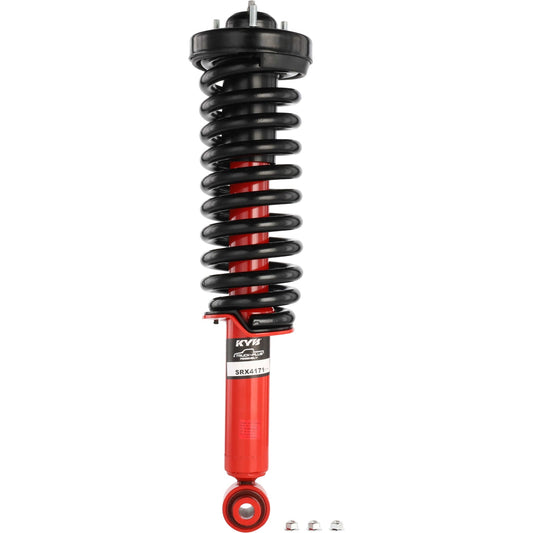 KYB Shocks & Struts Truck-Plus Leveling 09-13 Ford F-150 4WD ALL (Exc. Heavy Duty, Sport Susp., SVT | SRX4171