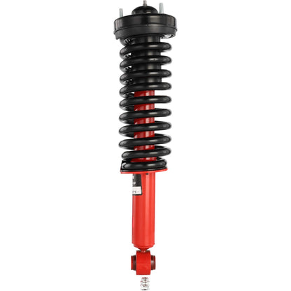 KYB Shocks & Struts Truck-Plus Leveling 09-13 Ford F-150 4WD ALL (Exc. Heavy Duty, Sport Susp., SVT | SRX4171