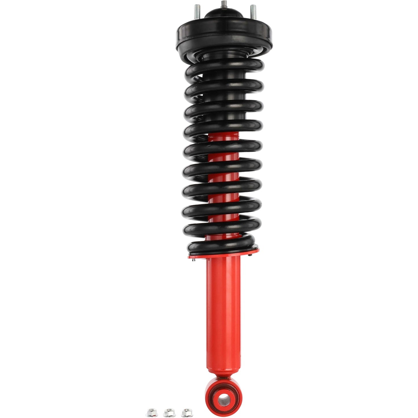 KYB Shocks & Struts Truck-Plus Leveling 09-13 Ford F-150 4WD ALL (Exc. Heavy Duty, Sport Susp., SVT | SRX4171