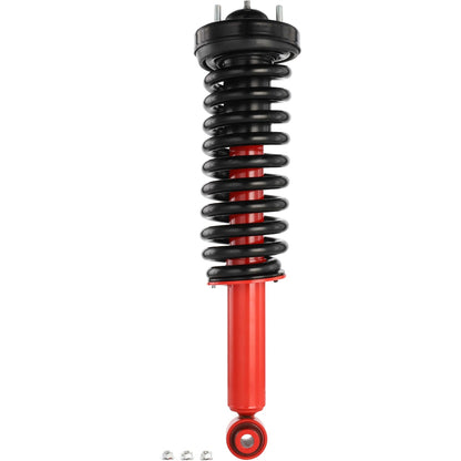 KYB Shocks & Struts Truck-Plus Leveling 09-13 Ford F-150 4WD ALL (Exc. Heavy Duty, Sport Susp., SVT | SRX4171