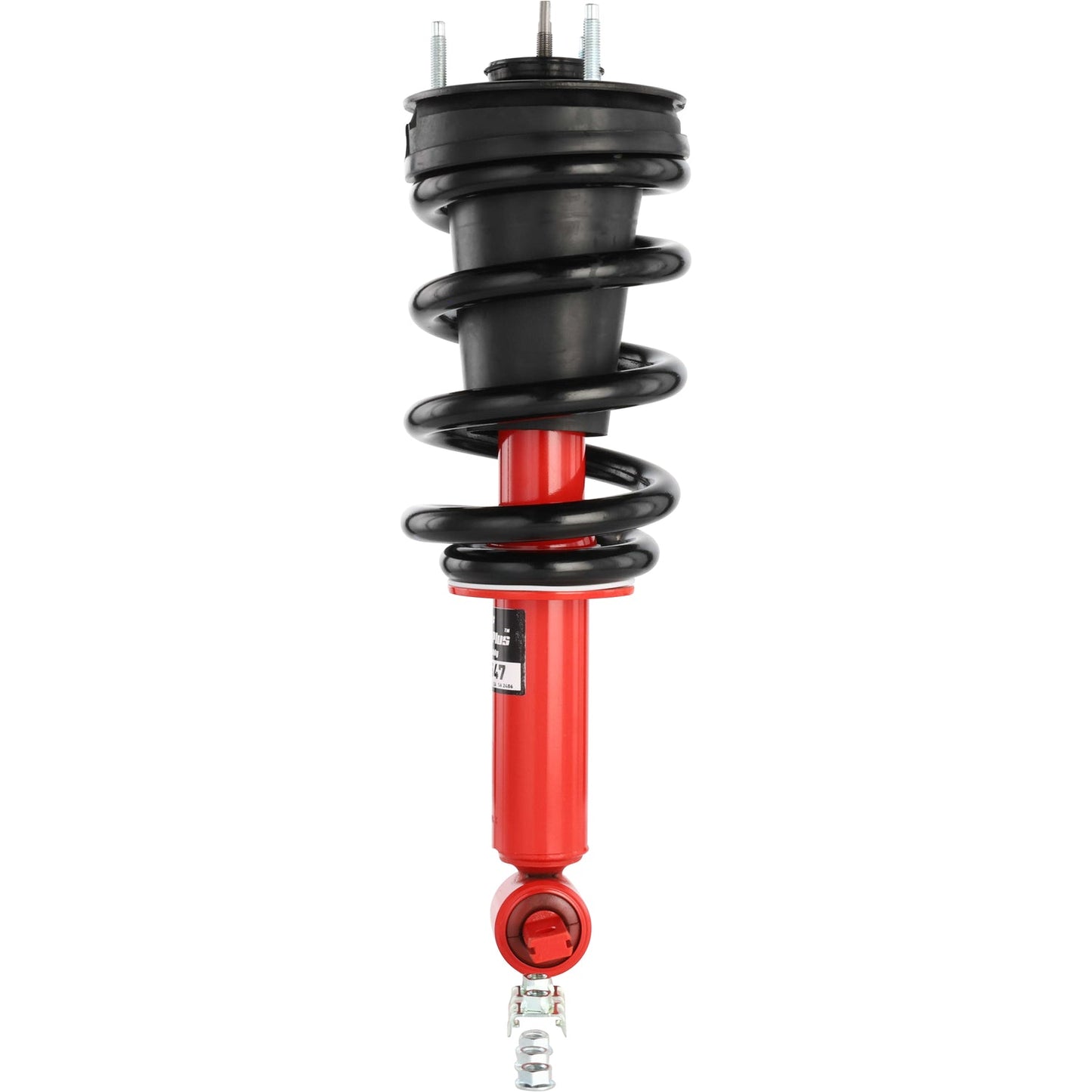 KYB Shocks & Struts Truck-Plus Leveling 14-18 Chevrolet Silverado/GMC Sierra 1500 4WD | SRX4547