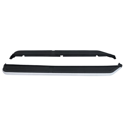 2005-2014 Land Rover Discovery LR3/LR4 Aluminum Side Step Running Boards