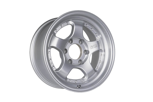 SSR SP1 Trail 17x8.5 -10 6x139.7 Silver