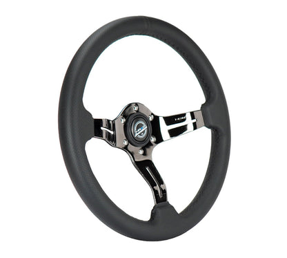 NRG LIGHT WEIGHT SIMULATOR STEERING WHEEL- SPLITZ