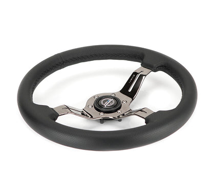 NRG LIGHT WEIGHT SIMULATOR STEERING WHEEL- SPLITZ